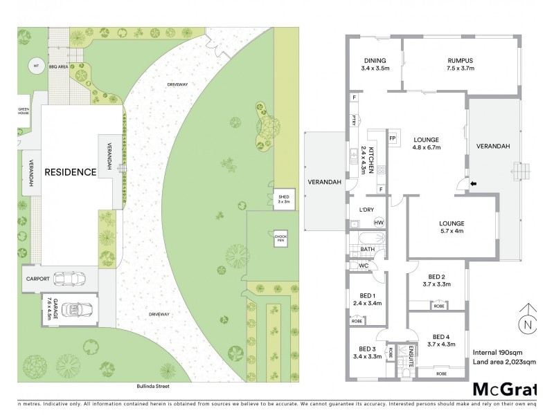 45-47 Bullinda Street, Dunedoo NSW 2844 Floorplan