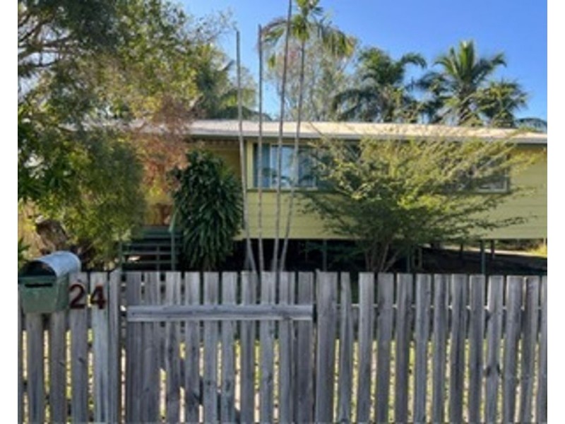 24 Seventh Avenue, Scottville QLD 4804
