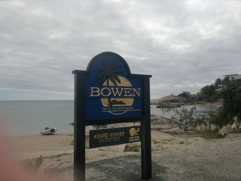 Bowen QLD 4805