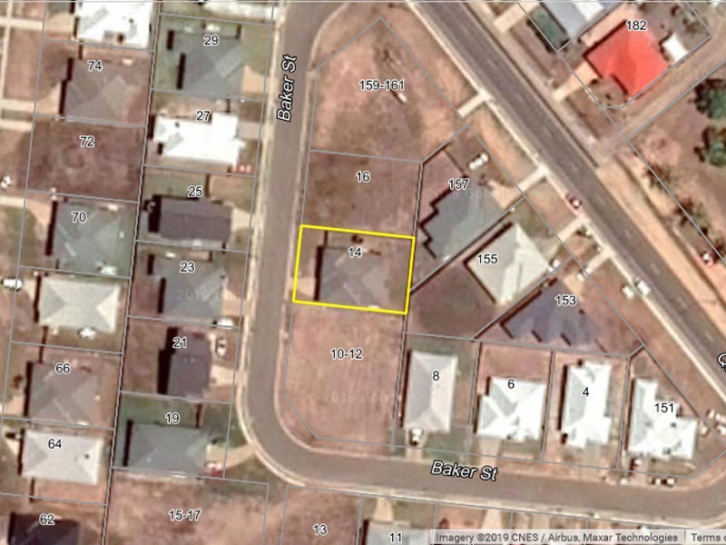 14 Baker Street, Bowen QLD 4805
