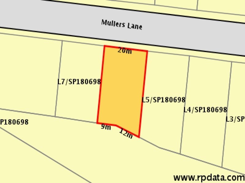 47 Mullers Lane, Bowen QLD 4805