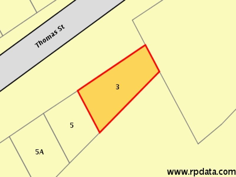 3 Thomas Street, Bowen QLD 4805