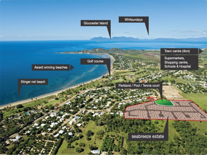 16 Seabreeze Crescent, Bowen QLD 4805