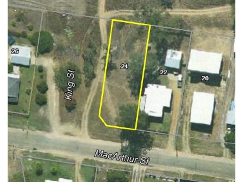 24 Macarthur Street, Collinsville QLD 4804