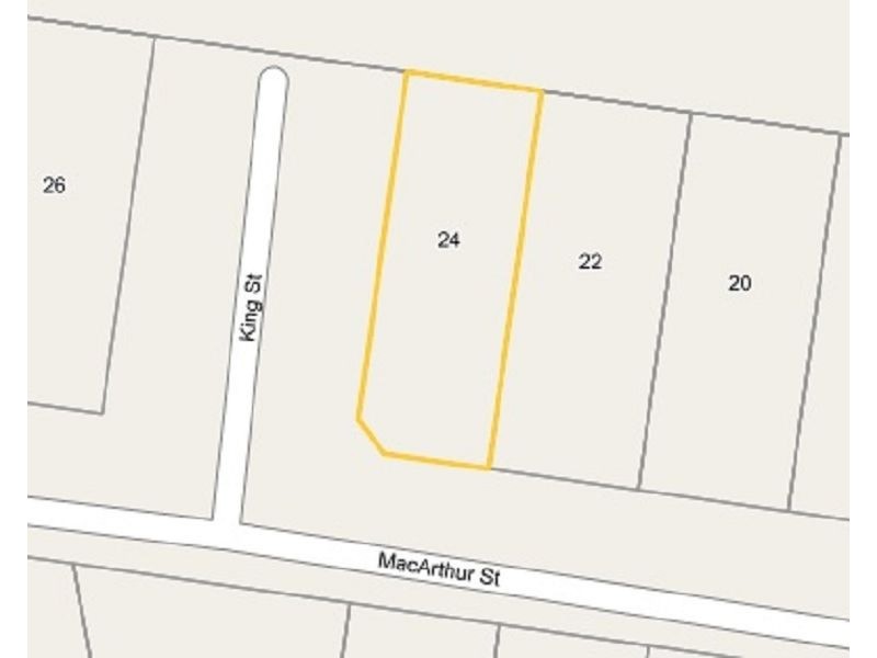 24 Macarthur Street, Collinsville QLD 4804