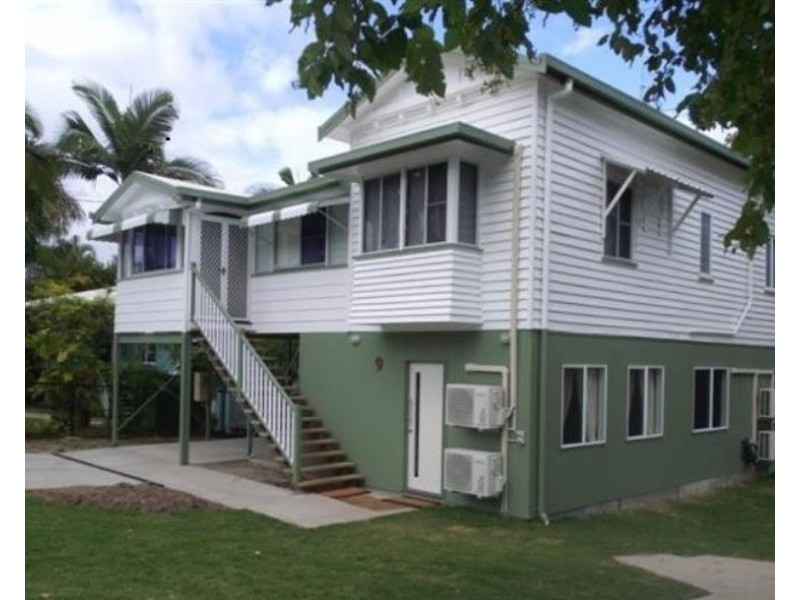 9 Cunningham Street, Collinsville QLD 4804