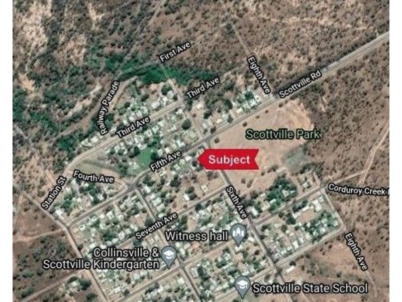 25 FIFTH AVENUE, Scottville QLD 4804