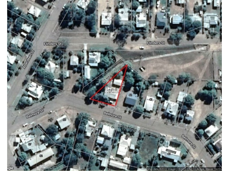 44 Belmore Street, Collinsville QLD 4804