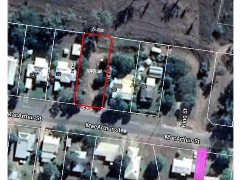 30 Macarthur Street, Collinsville QLD 4804