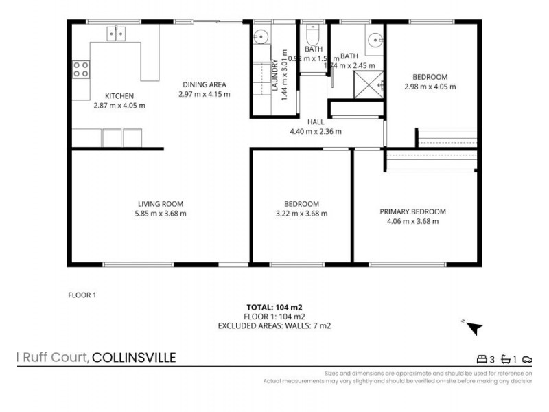 15 Walker Street, Collinsville QLD 4804