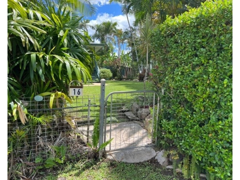 16 Macarthur Street, Collinsville QLD 4804