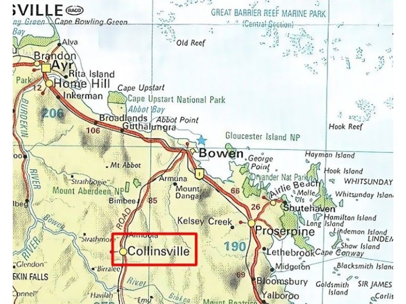 21 Macarthur Street, Collinsville QLD 4804