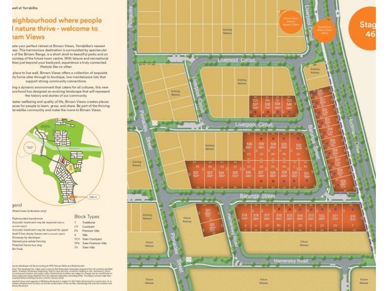 LOT 502 Barunga Street, Yarrabilba QLD 4207