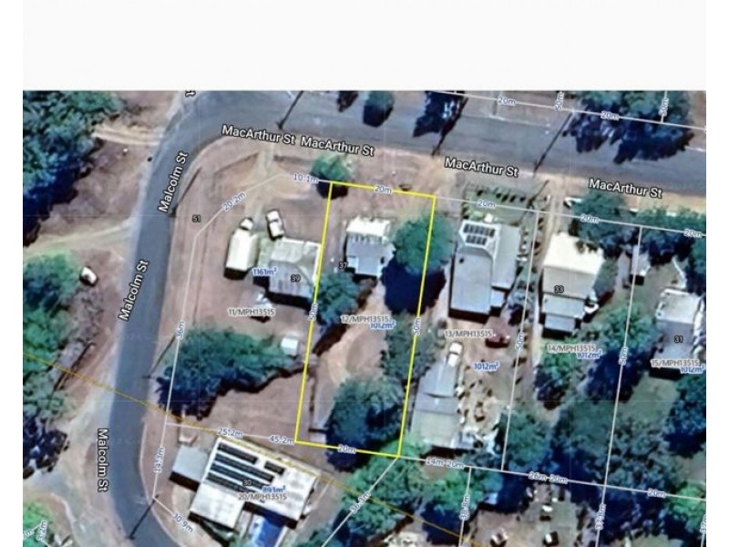 37 Macarthur Street, Collinsville QLD 4804