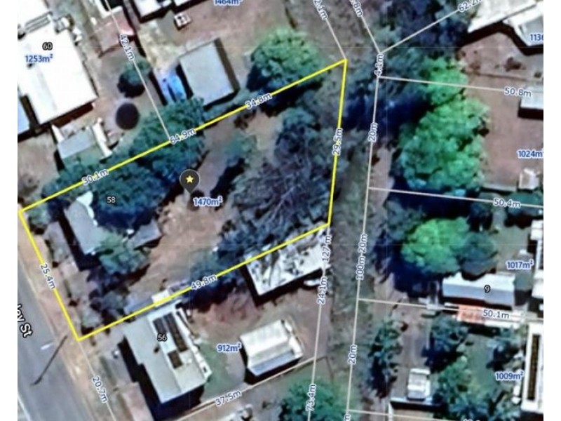 58 Stanley Street, Collinsville QLD 4804