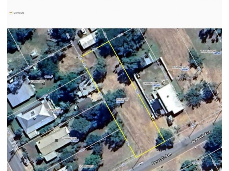 10 SEVENTH AVENUE, Scottville QLD 4804