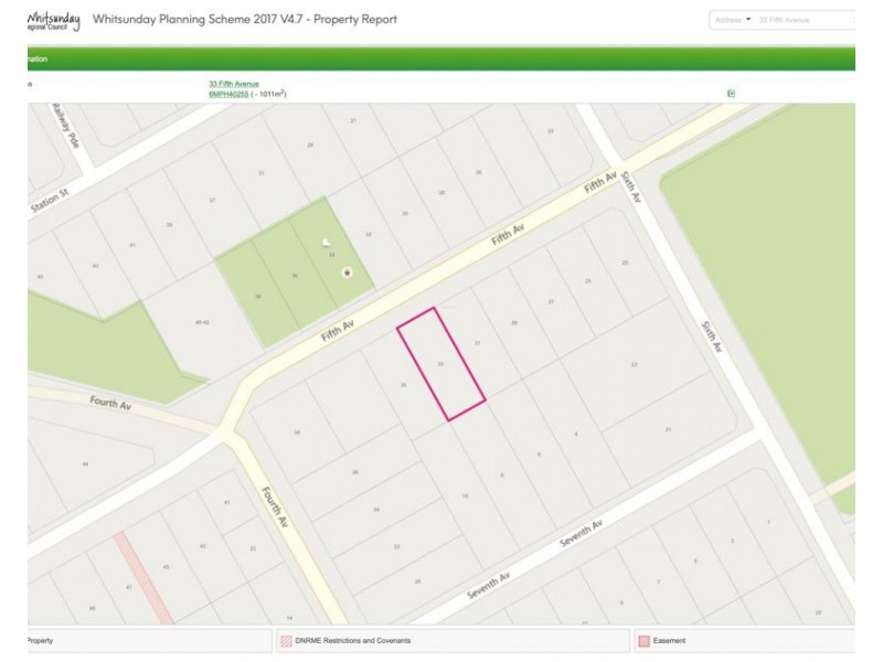 33 Fifth Avenue, Scottville QLD 4804