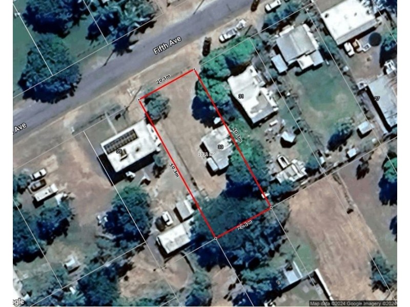 33 FIFTH AVENUE, Scottville QLD 4804