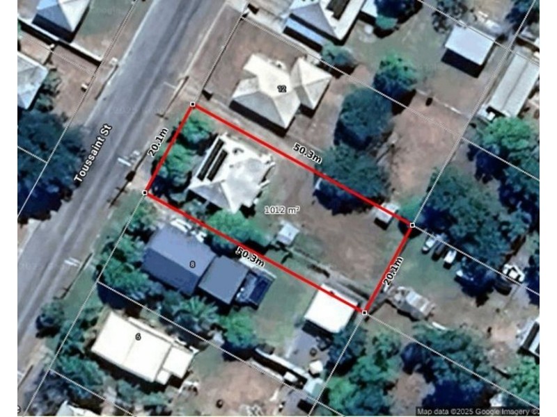 10 Toussaint Street, Collinsville QLD 4804