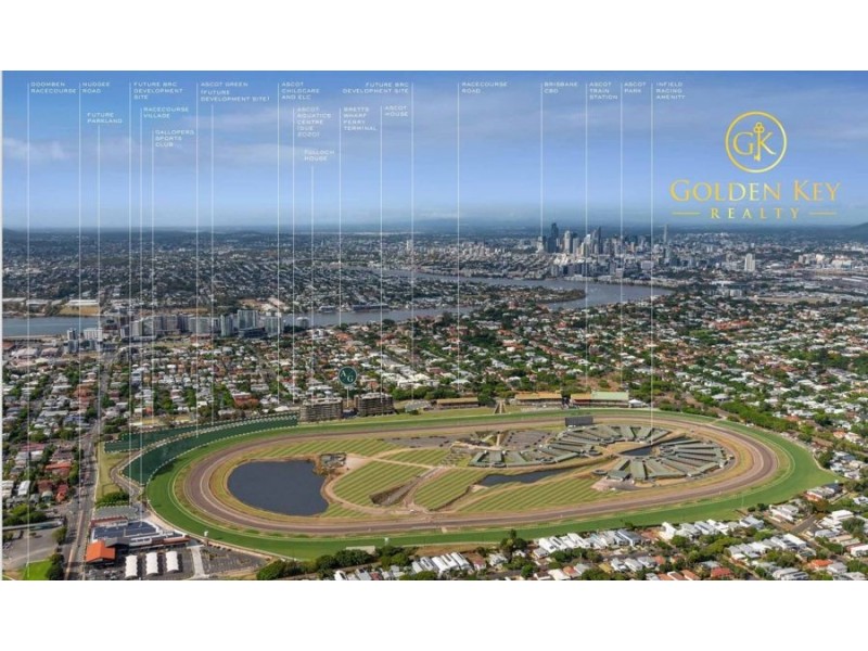 Ascot Green Lancaster Road, Ascot QLD 4007