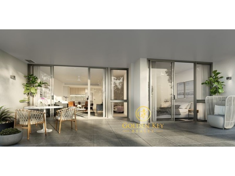 Ascot Green Lancaster Road, Ascot QLD 4007