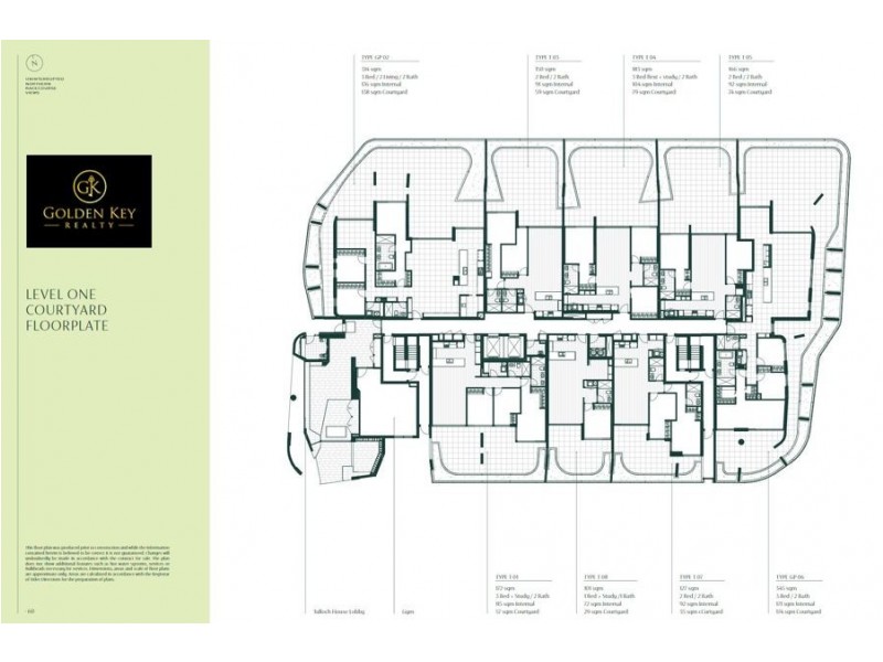 Ascot Green Lancaster Road, Ascot QLD 4007 Floorplan
