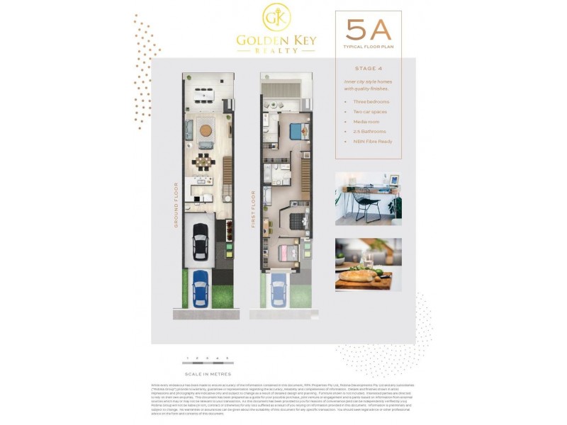 1 East Lane, Robina QLD 4226 Floorplan