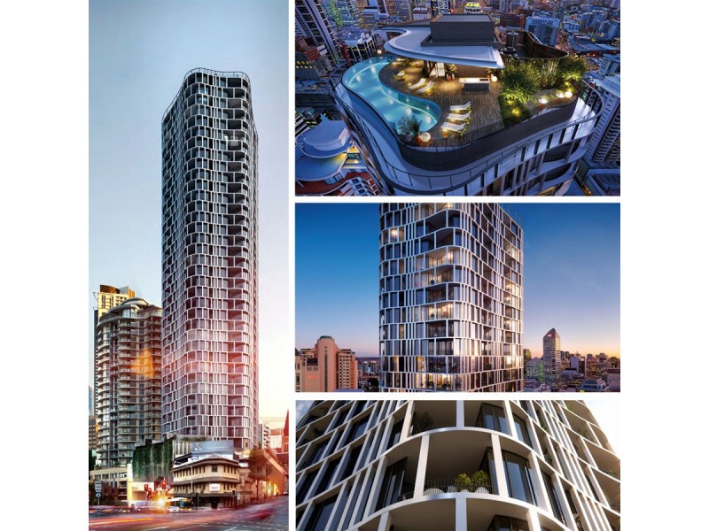 901/550 Queen Street, Brisbane City QLD 4000