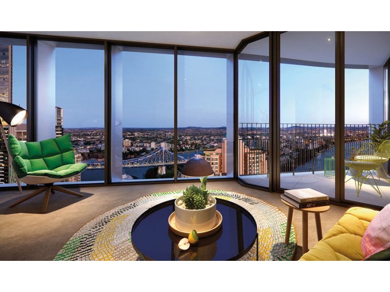 901/550 Queen Street, Brisbane City QLD 4000