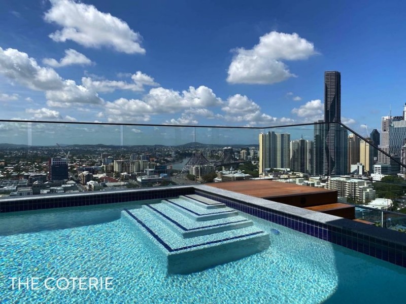 2502/365 St Pauls Terrace, Fortitude Valley QLD 4006