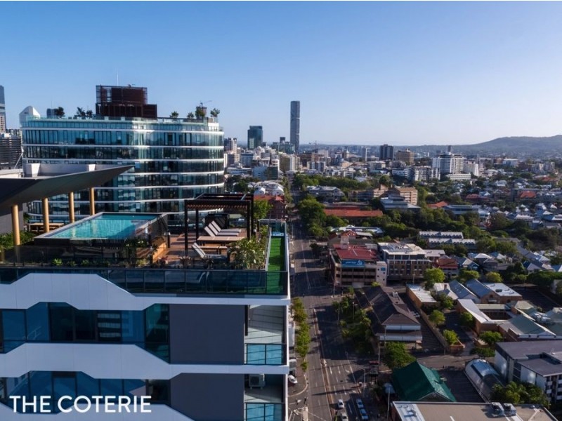 2502/365 St Pauls Terrace, Fortitude Valley QLD 4006