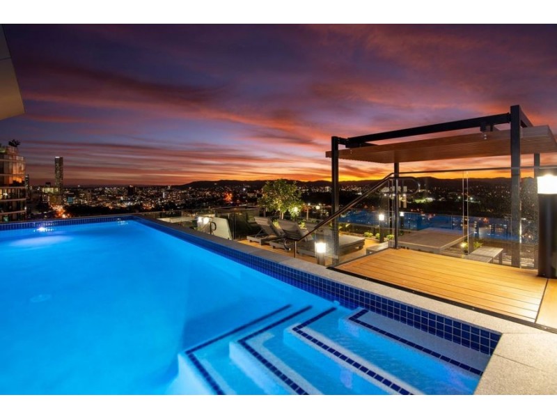 2405/365 St Pauls Terrace, Fortitude Valley QLD 4006