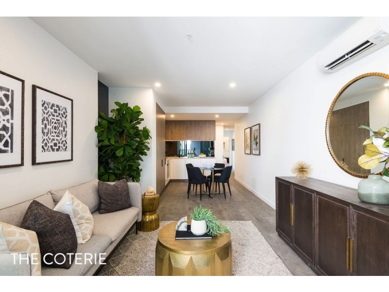 2405/365 St Pauls Terrace, Fortitude Valley QLD 4006