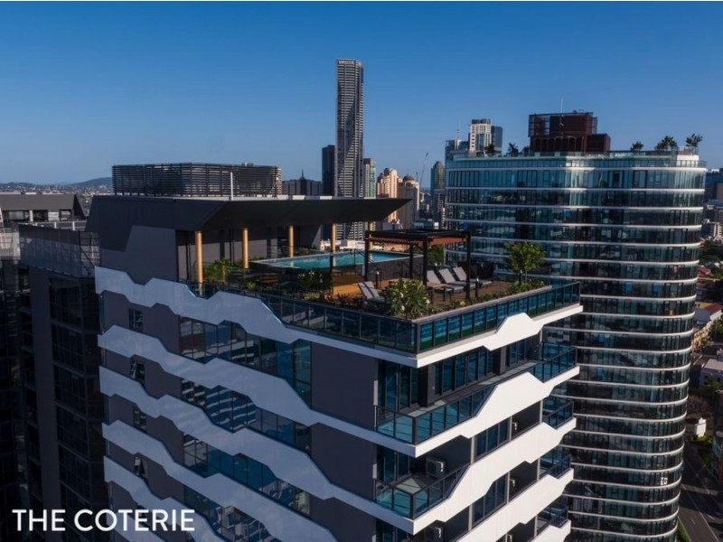 2405/365 St Pauls Terrace, Fortitude Valley QLD 4006