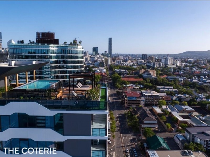 2405/365 St Pauls Terrace, Fortitude Valley QLD 4006