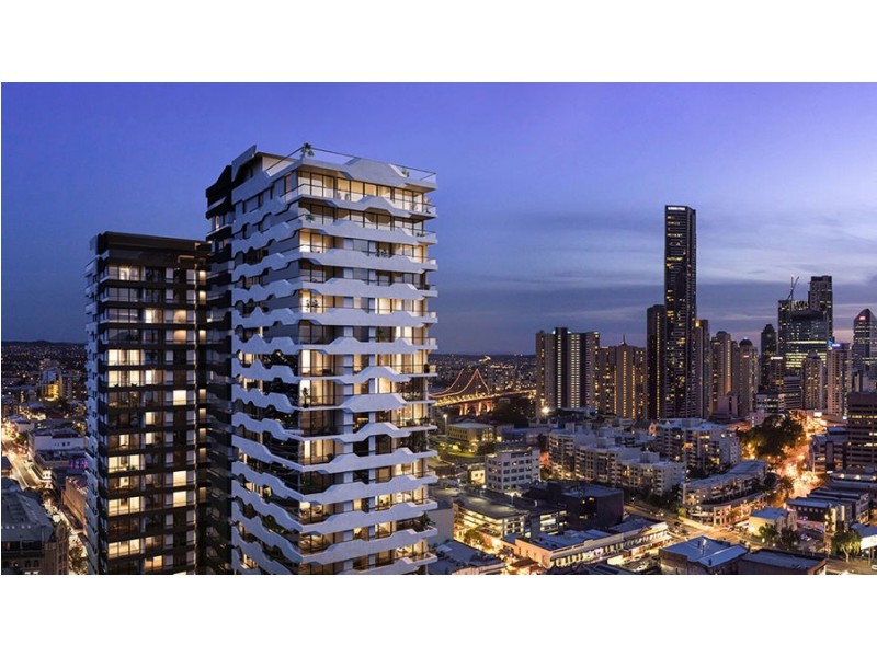 2405/365 St Pauls Terrace, Fortitude Valley QLD 4006