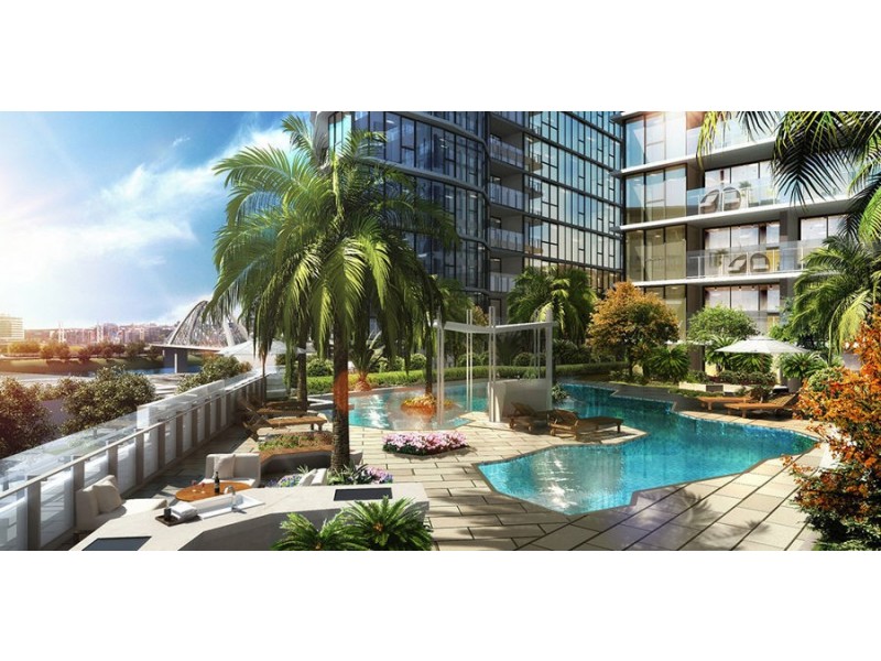 1 Cordelia street, South Brisbane QLD 4101