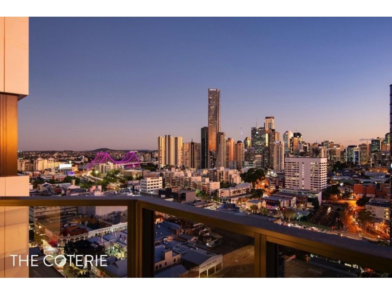 1504/107 Alfred Street, Fortitude Valley QLD 4006