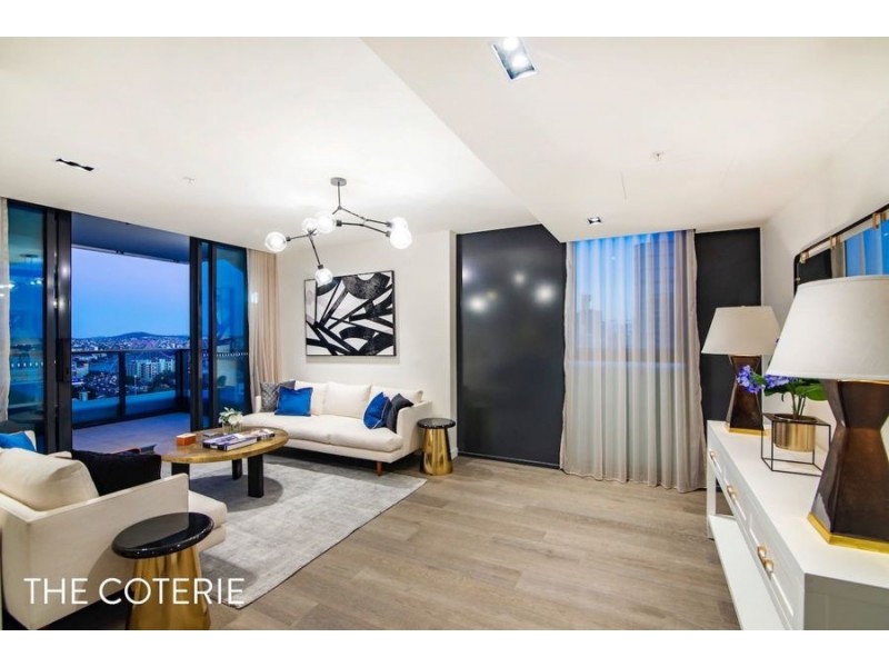 1504/107 Alfred Street, Fortitude Valley QLD 4006