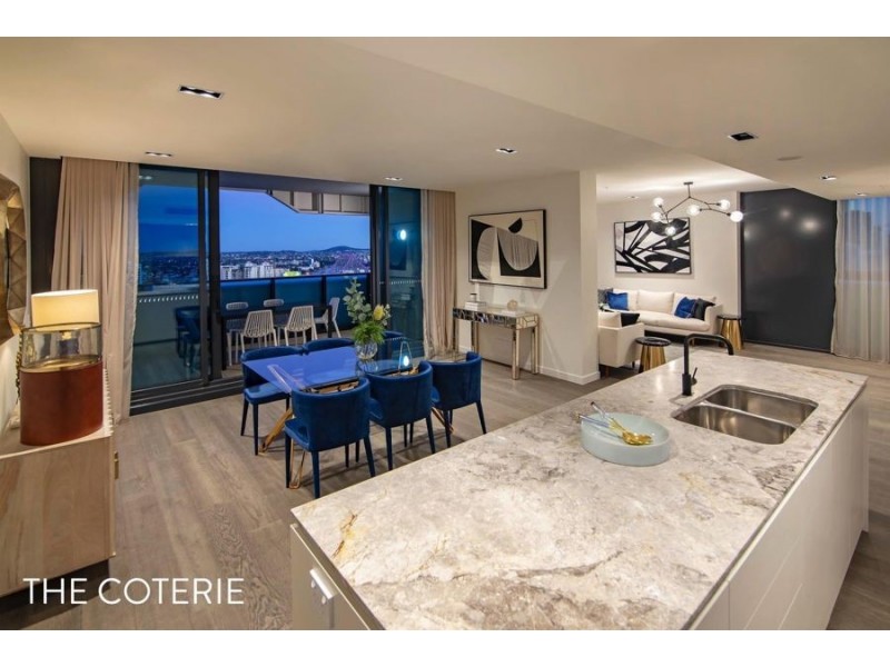 1504/107 Alfred Street, Fortitude Valley QLD 4006