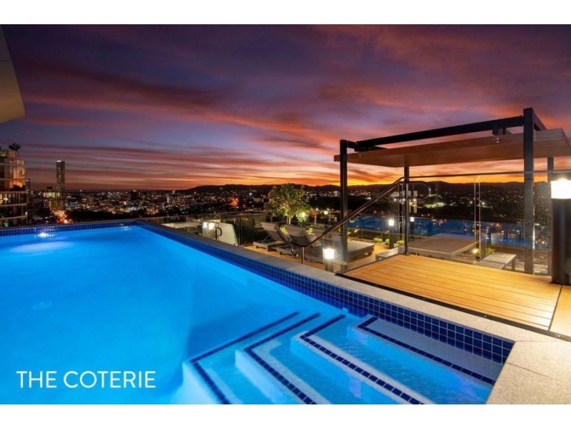 1504/107 Alfred Street, Fortitude Valley QLD 4006