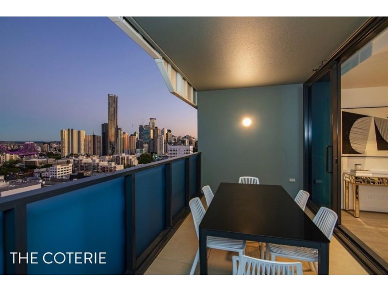 1504/107 Alfred Street, Fortitude Valley QLD 4006