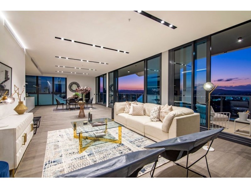 2602/365 St Pauls Terrace Street, Fortitude Valley QLD 4006