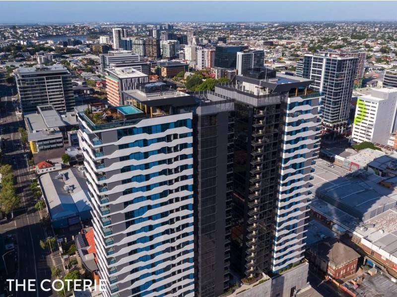 2602/365 St Pauls Terrace Street, Fortitude Valley QLD 4006