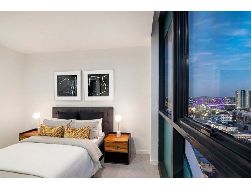 2602/365 St Pauls Terrace Street, Fortitude Valley QLD 4006