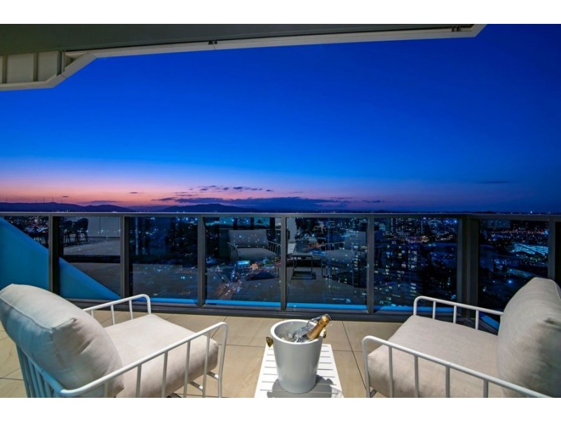 2602/365 St Pauls Terrace Street, Fortitude Valley QLD 4006