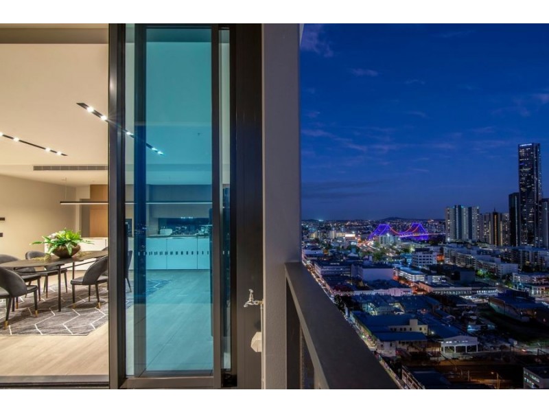 2602/365 St Pauls Terrace Street, Fortitude Valley QLD 4006