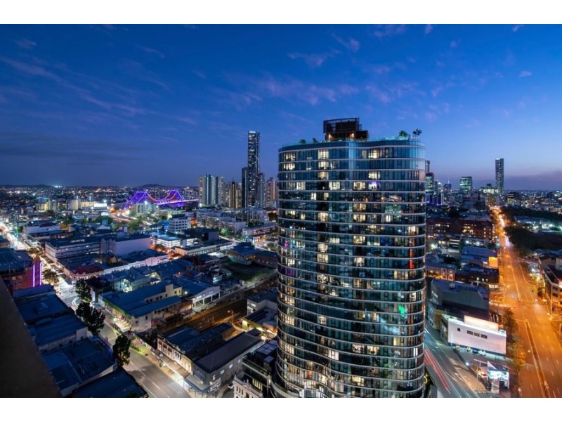 2602/365 St Pauls Terrace Street, Fortitude Valley QLD 4006