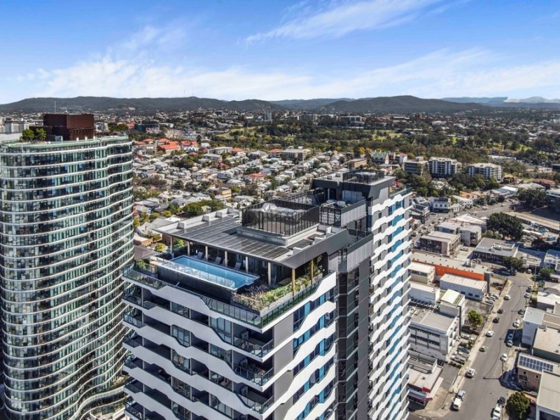 1003/107 Alfred Street, Fortitude Valley QLD 4006