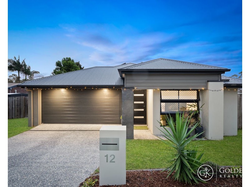 12 Ariel Avenue, Kingston QLD 4114